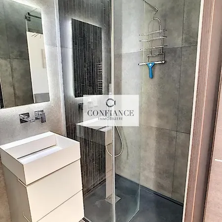 Apartment Centre Sea Sun Shop Restaurants Mall Wifi Pelletier