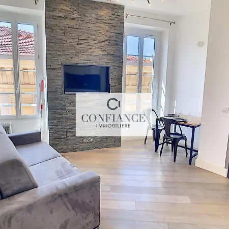 Apartment Centre Sea Sun Shop Restaurants Mall Wifi Pelletier